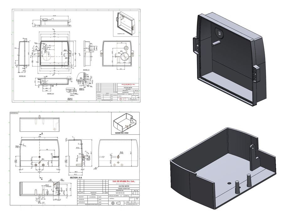 3D Modelling services in Bangalore